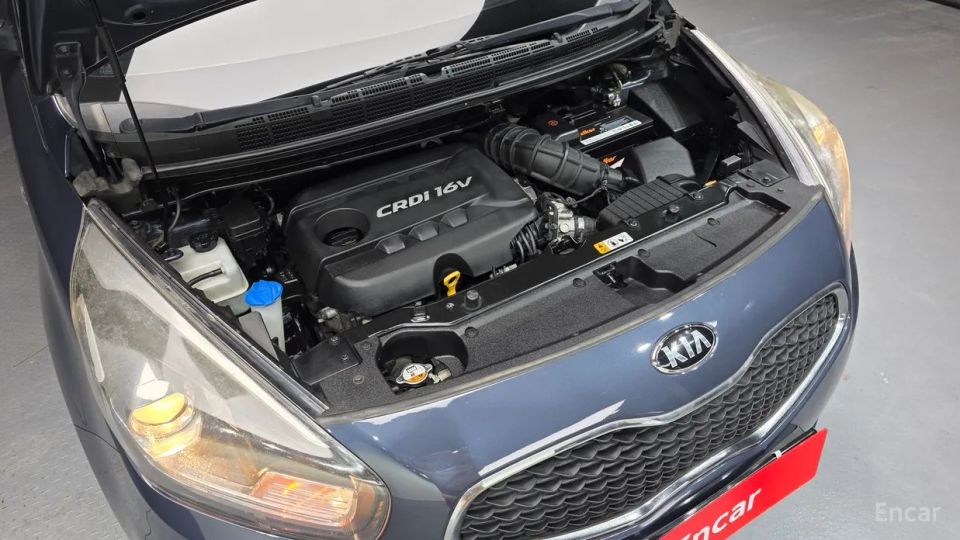 Kia Carens