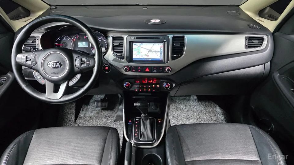 Kia Carens