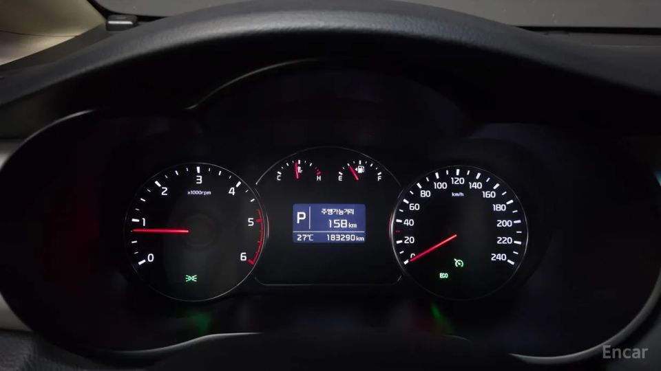 Kia Carens