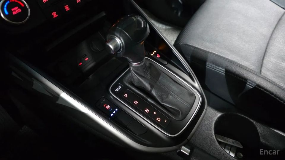 Kia Carens