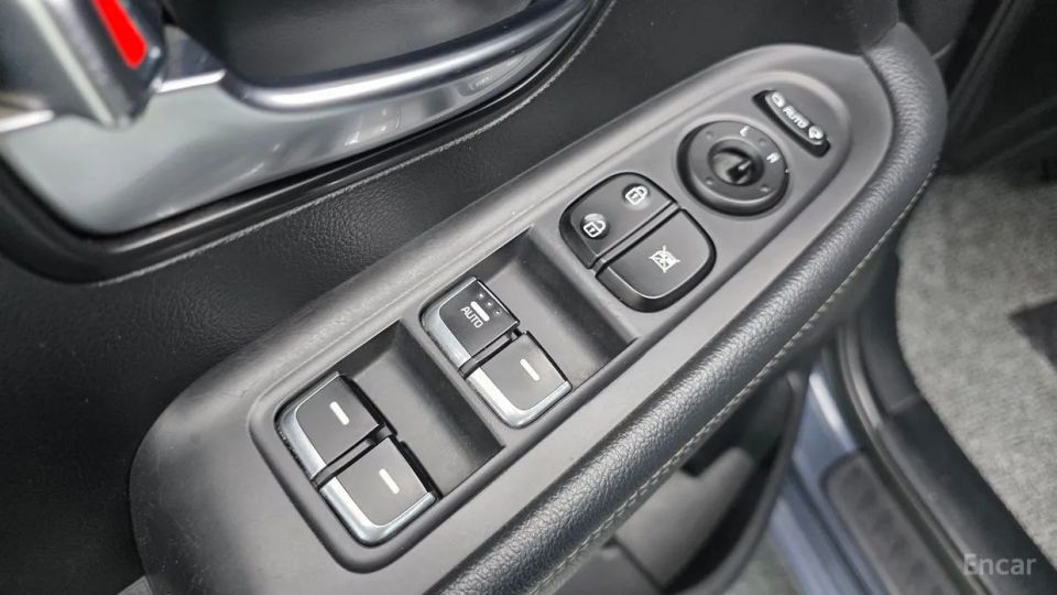 Kia Carens