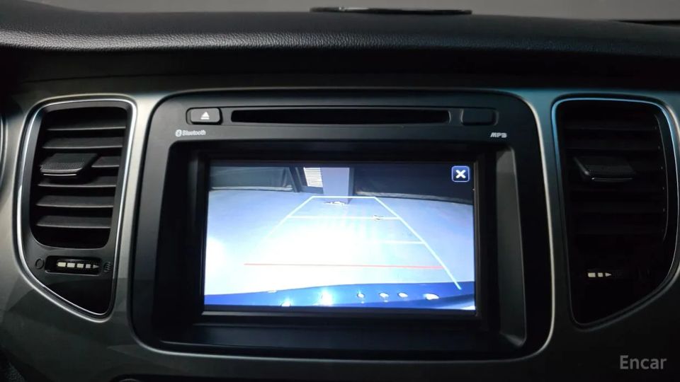 Kia Carens