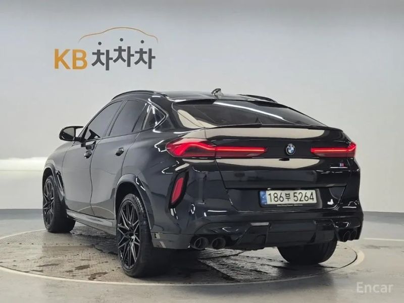 BMW X6M