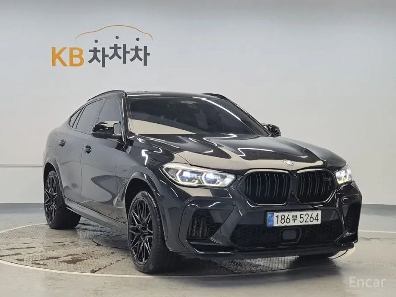 BMW X6M