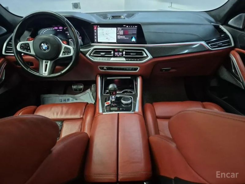 BMW X6M