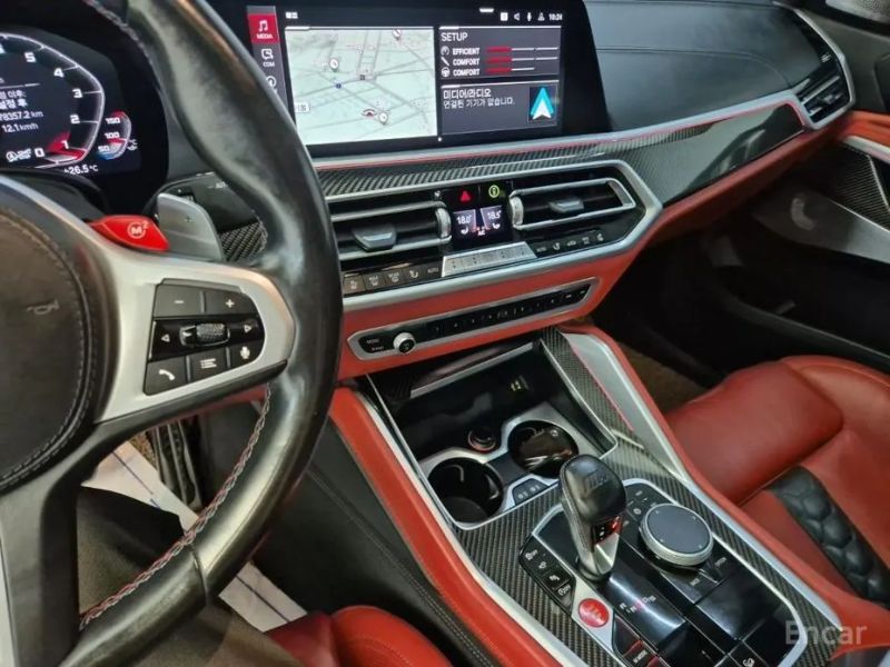 BMW X6M