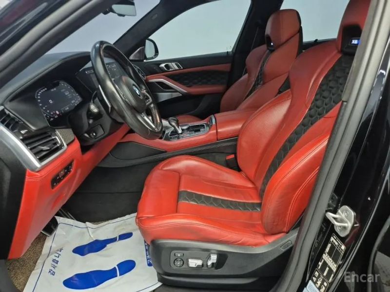 BMW X6M