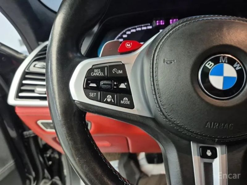 BMW X6M