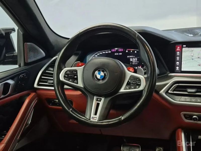 BMW X6M