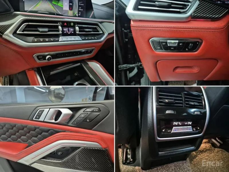 BMW X6M