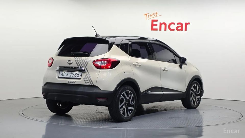 Renault-KoreaSamsung QM3