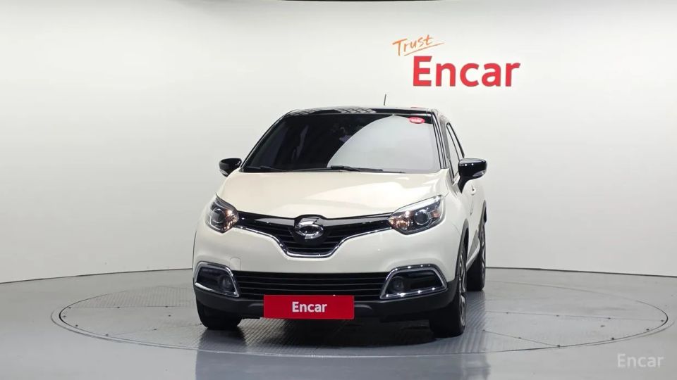 Renault-KoreaSamsung QM3