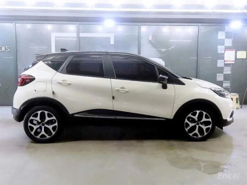 Renault-KoreaSamsung QM3