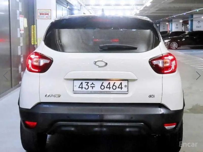Renault-KoreaSamsung QM3