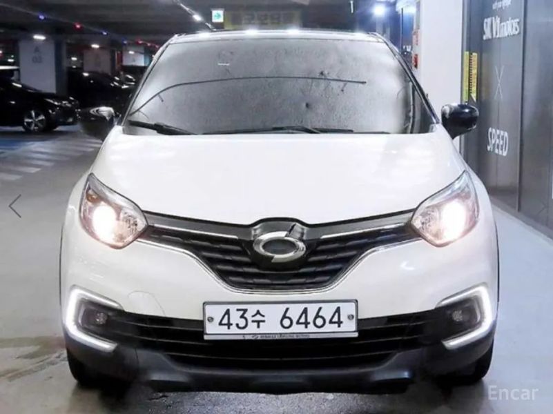 Renault-KoreaSamsung QM3