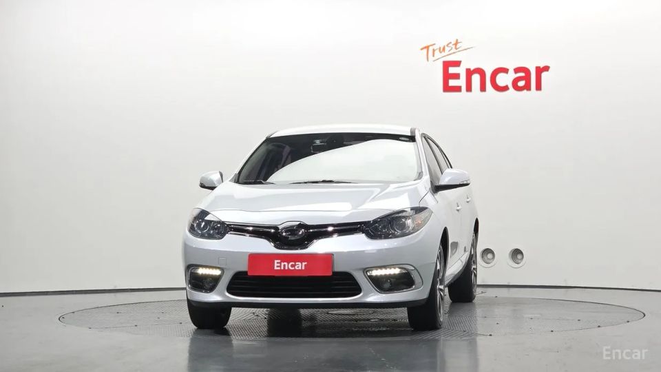 Renault-KoreaSamsung SM3