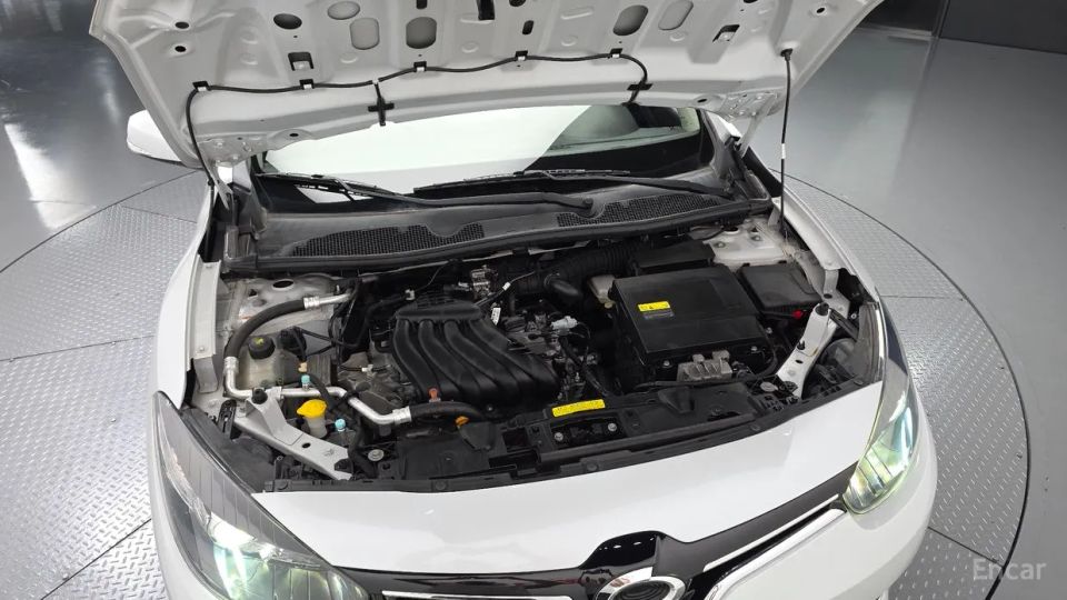 Renault-KoreaSamsung SM3