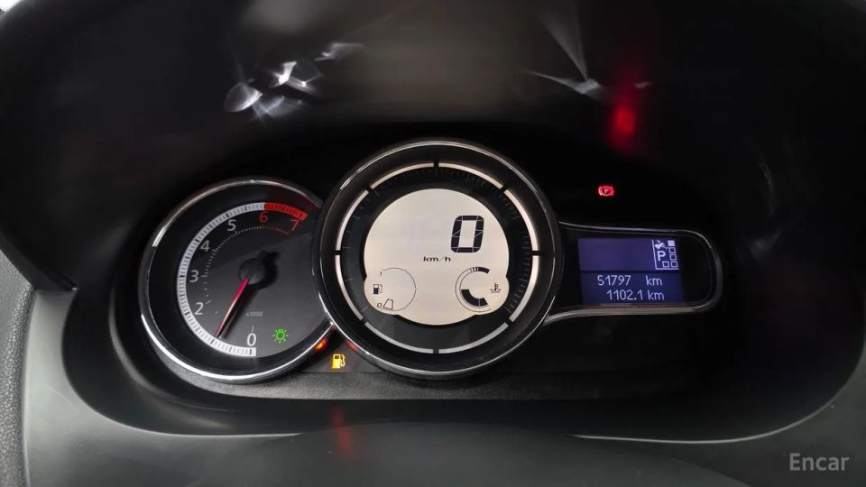 Renault-KoreaSamsung SM3