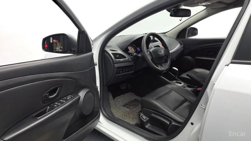 Renault-KoreaSamsung SM3
