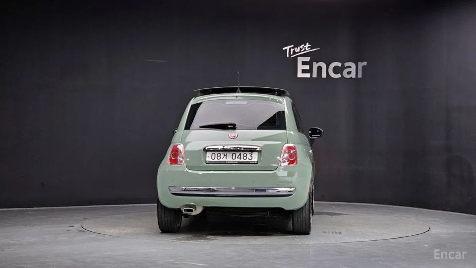 Fiat 500