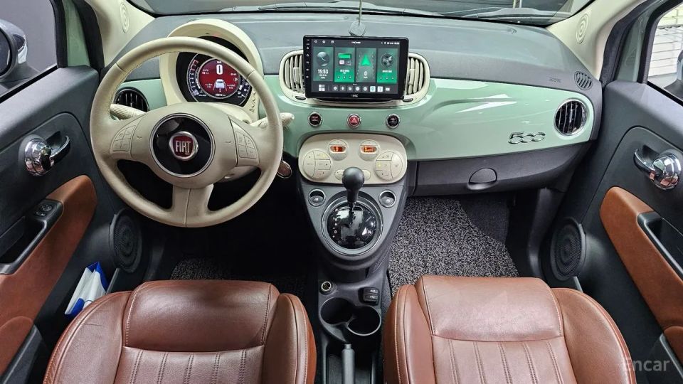 Fiat 500