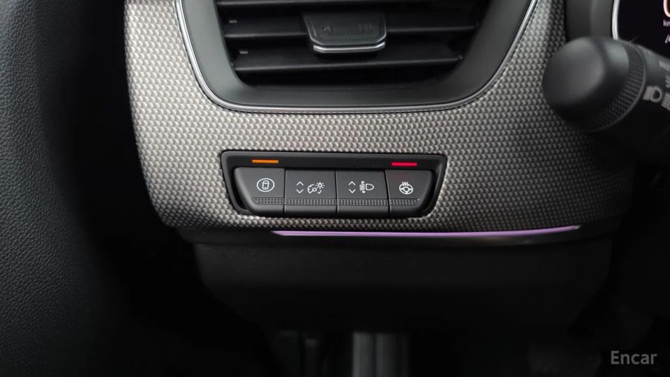 Renault-KoreaSamsung Arkana