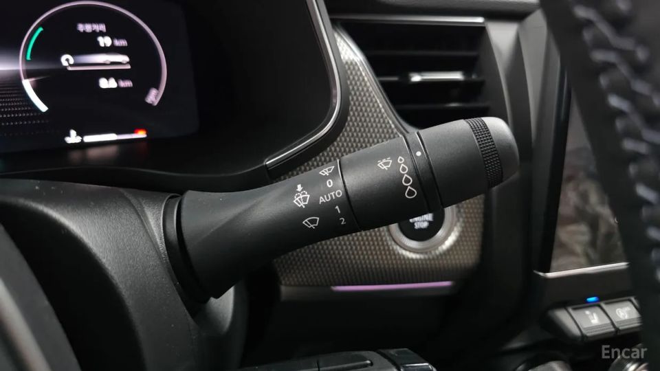 Renault-KoreaSamsung Arkana