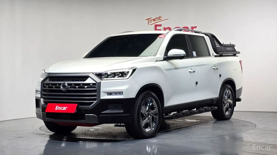 KG_Mobility_Ssangyong Musso