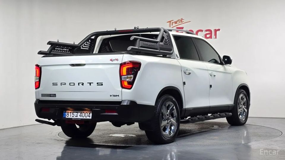 KG_Mobility_Ssangyong Musso