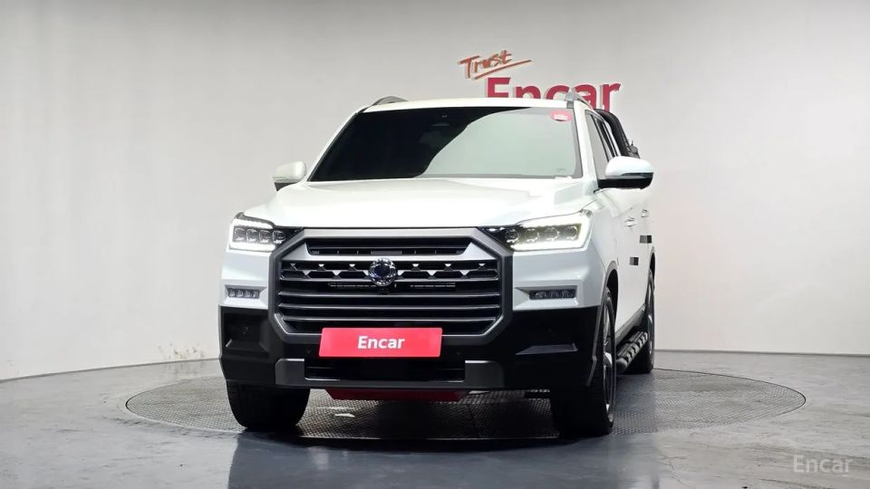 KG_Mobility_Ssangyong Musso