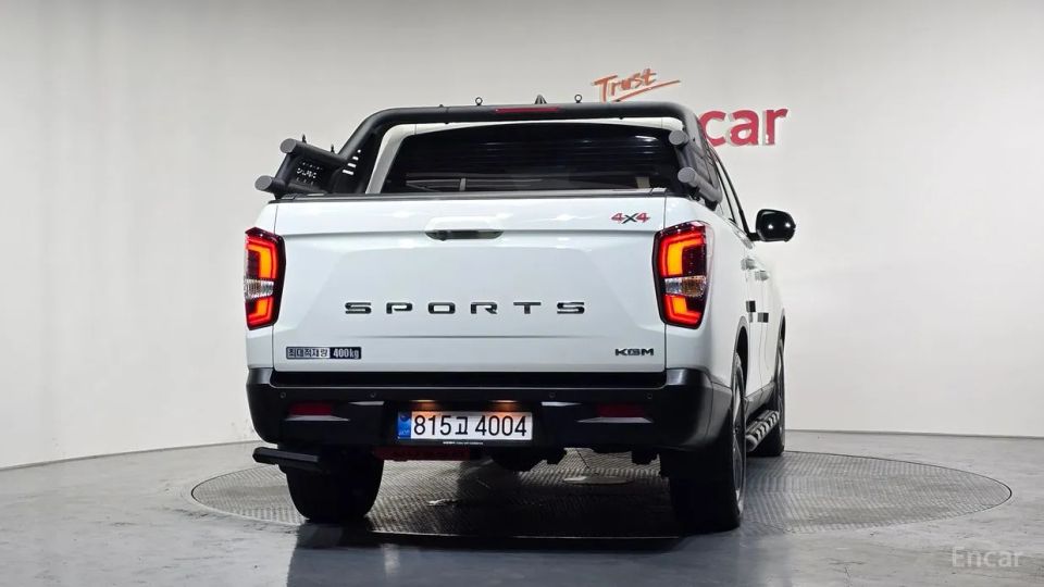 KG_Mobility_Ssangyong Musso