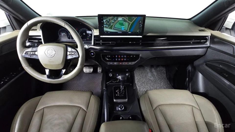 KG_Mobility_Ssangyong Musso