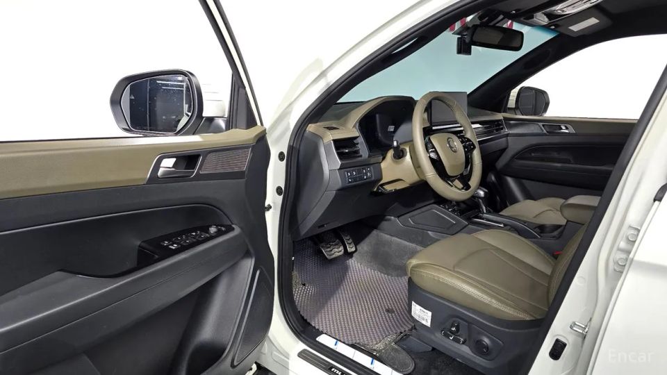 KG_Mobility_Ssangyong Musso
