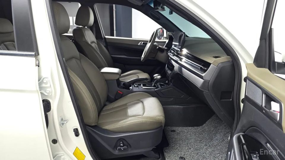KG_Mobility_Ssangyong Musso
