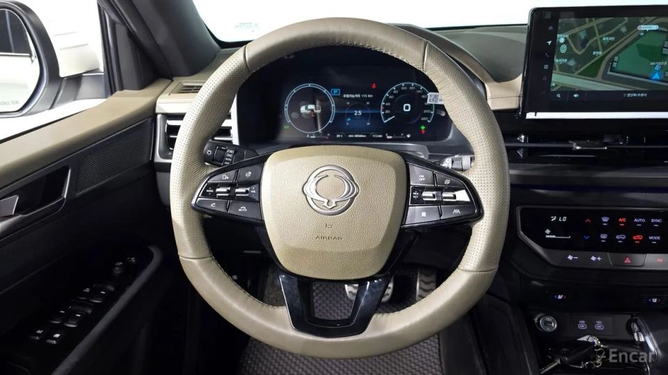 KG_Mobility_Ssangyong Musso