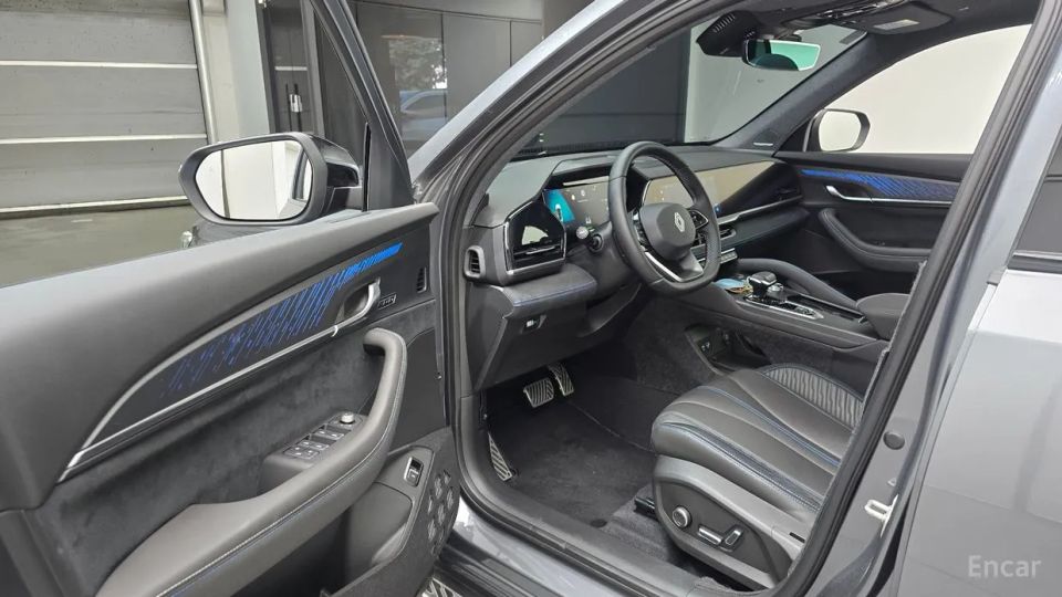 Renault-KoreaSamsung Grand Koleos