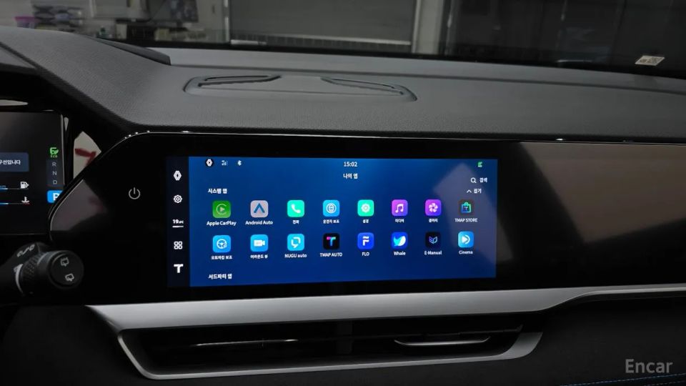 Renault-KoreaSamsung Grand Koleos