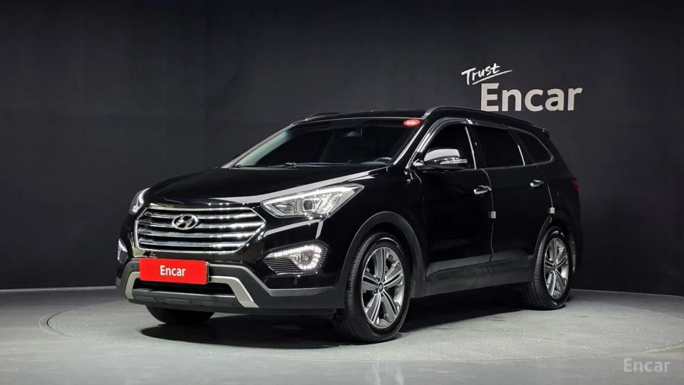 Hyundai Maxcruz