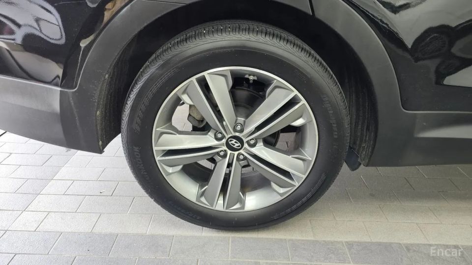 Hyundai Maxcruz