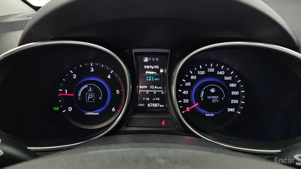 Hyundai Maxcruz