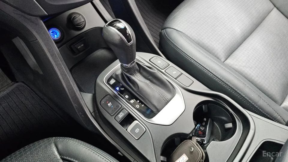 Hyundai Maxcruz