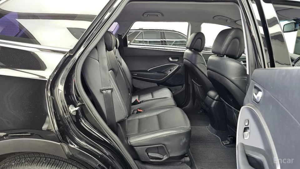 Hyundai Maxcruz