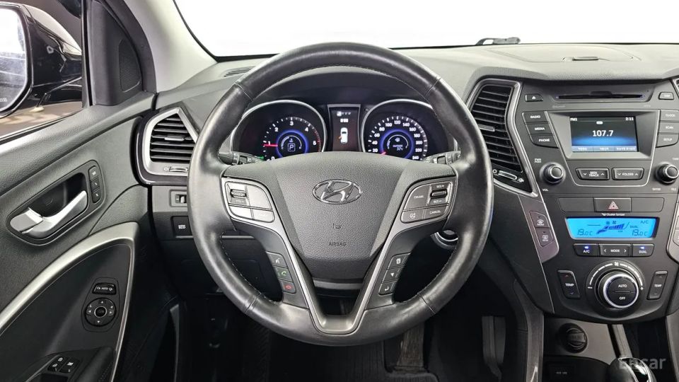 Hyundai Maxcruz