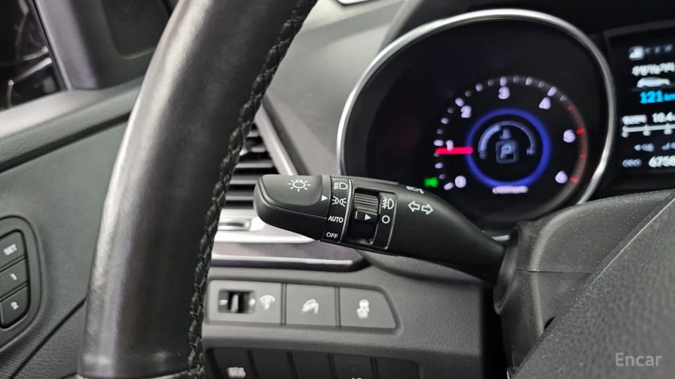 Hyundai Maxcruz