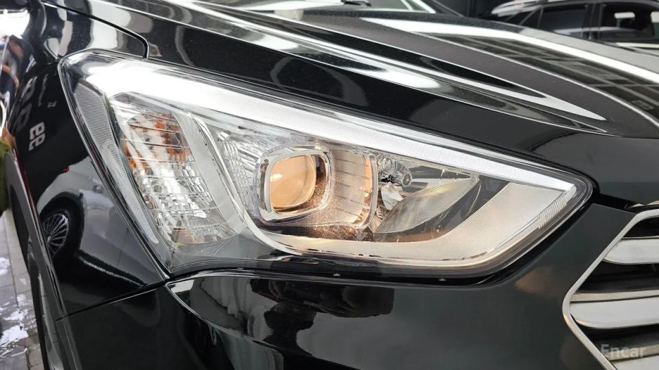 Hyundai Maxcruz