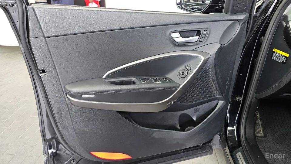 Hyundai Maxcruz