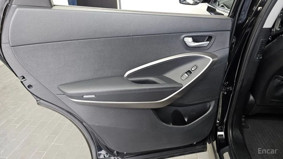 Hyundai Maxcruz