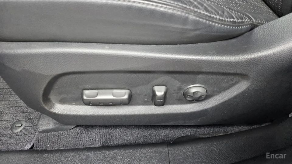 Hyundai Maxcruz