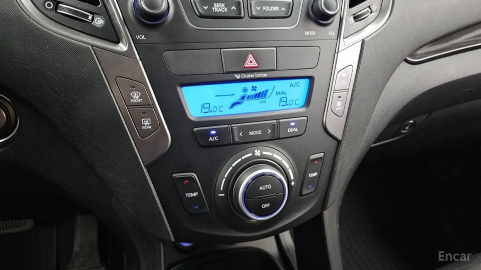 Hyundai Maxcruz