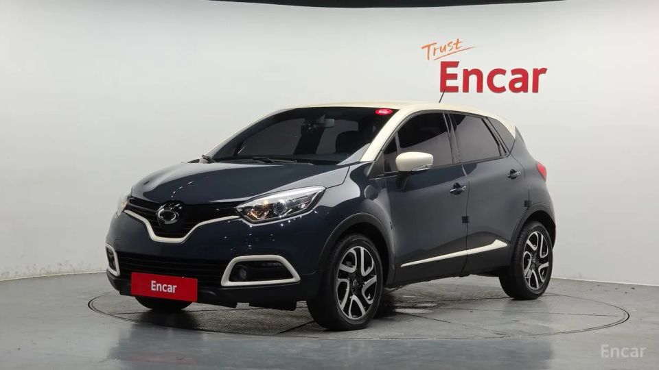 Renault-KoreaSamsung QM3